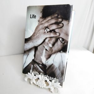 Keith Richards Life - Autobiography - tons of pictures